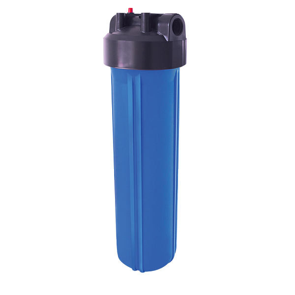 Колба фільтру для холодної води ECOSOFT ВВ20 1" (FPV4520ECO)