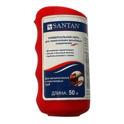 Нитка для герметизації SANTAN 50 м