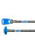Шланг для води SANTAN Flex-water 1/2"х1/2", 70 см, гайка-гайка