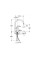 Смеситель для кухни GROHE Eurosmart 32542001