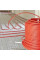 Труба для теплої підлоги, 16х2,0, червона, поліетиленова