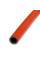 Утеплювач для труб, теплоізоляція, 18 (6мм) червоний