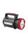 Ліхтар Прожектор потужний переносний Luxury 2895U-5W+20SMD + power bank + виходи під лампочки