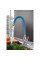 Змішувач для кухні SOLONE EZA4-F090BU, кухонний змішувач із гнучким синім гусаком