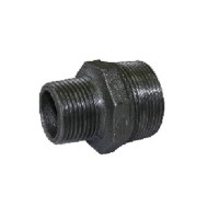 Ніпель редукційний чавунний AQUAVITA 2"х1-1/4" (50н * 32н)