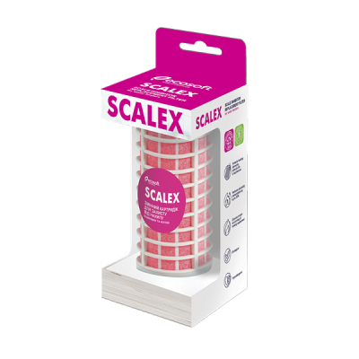 Картридж ECOSOFT Scalex для фільтрів від накипу