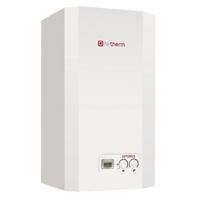 Котел газовий Hi-Therm OPTIMUS 32 кВт