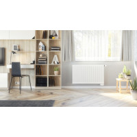 Радіатор сталевий панельний Hi-Therm 22 тип 300x1200 низ